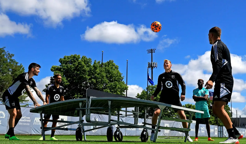 Büyükşehir’den Uluslararası Spor Hamlesi; “Teqball’la Aktif Toplum” Projesi Hayata Geçiyor