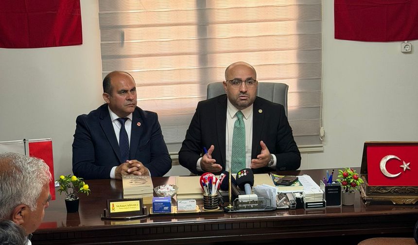 Milletvekili Şahin, Önsen’de Vatandaşı Dinledi