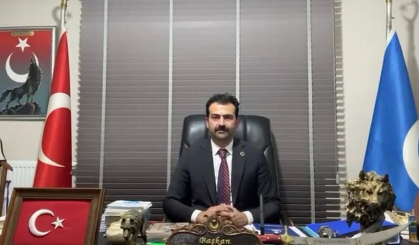 Başkan Gedemenli’den Taziye Mesajı