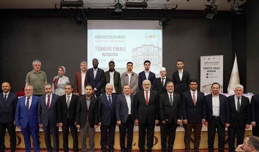 KSÜ İlahiyat Fakültesi Öğrencilerinden Büyük Başarı