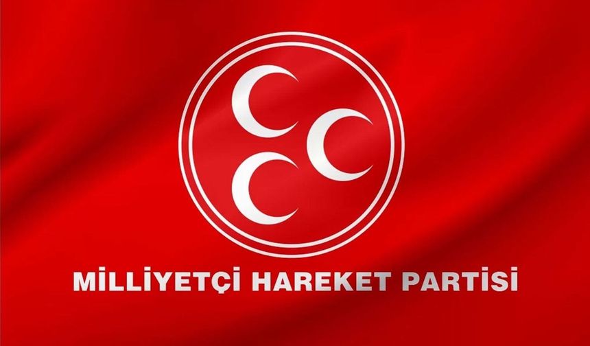 MHP Onikişubat İlçe Başkanlığı görevine Koray Korkmaz atandı!