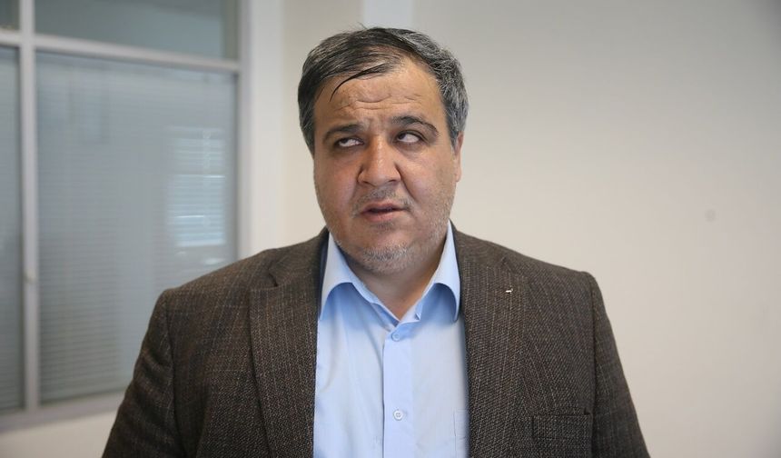 Görme engelli eski milli sporcu kazandığı 41 madalyayla engellilere örnek oluyor