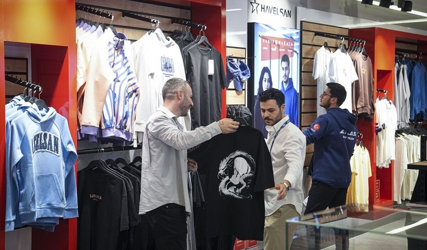 TSKGV bünyesindeki Vakıf Mağaza elde ettiği gelirle savunma sanayisine katkıda bulunuyor