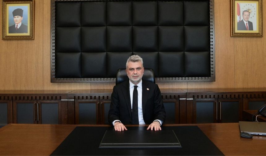 Başkan Görgel: “Kurban Bayramı’mız Kutlu Olsun”