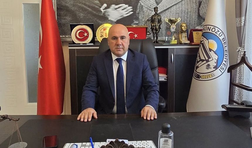 Ekinözü Belediye Başkanı Harun Vicdan’dan Kübra Yapıcı Cinayetine Sert Tepki: “Bu Caniler İçin İdam Şarttır”