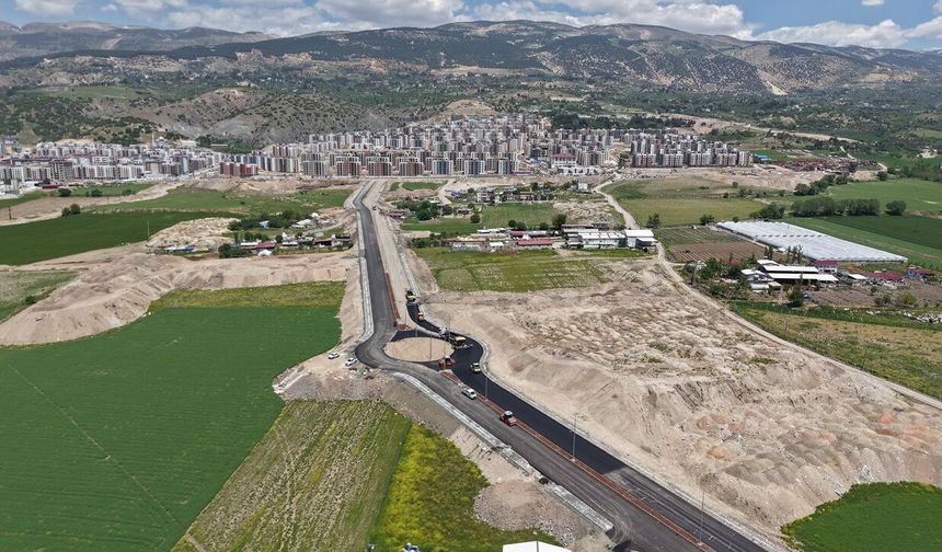 Doğukent ve Güneşevler’e Kesintisiz Ulaşım Hamlesi