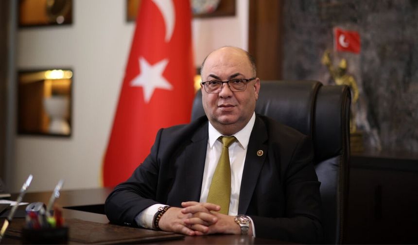 Dulkadiroğlu Belediye Başkanı Mehmet Akpınar’dan Kurban Bayramı Mesajı
