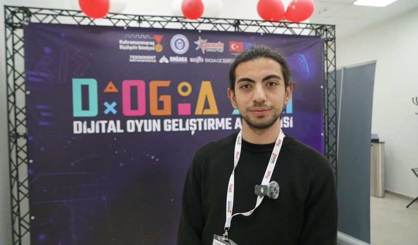 Pusula Maraş, Oyun Dünyasının Genç Yeteneklerini Bir Araya Getirdi; Game Jam Başladı