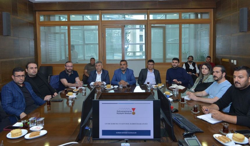 Kurban Bayramı’nda Çevre Kirliliğine Geçit Yok!
