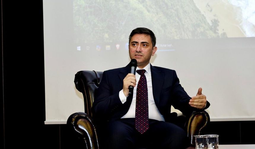KSÜ’de “Kamuda Kariyer Süreçleri: Mülki İdare Amirliği” Söyleşisi Gerçekleştirildi