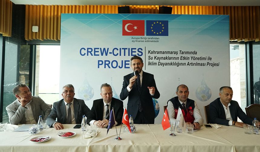 Büyükşehir’den Tarıma Güçlü Destek: AB’den 600 Bin Euro Hibe