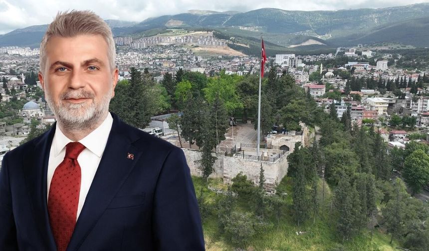 Tarihi Kalede Depremin İzleri Hızla Siliniyor