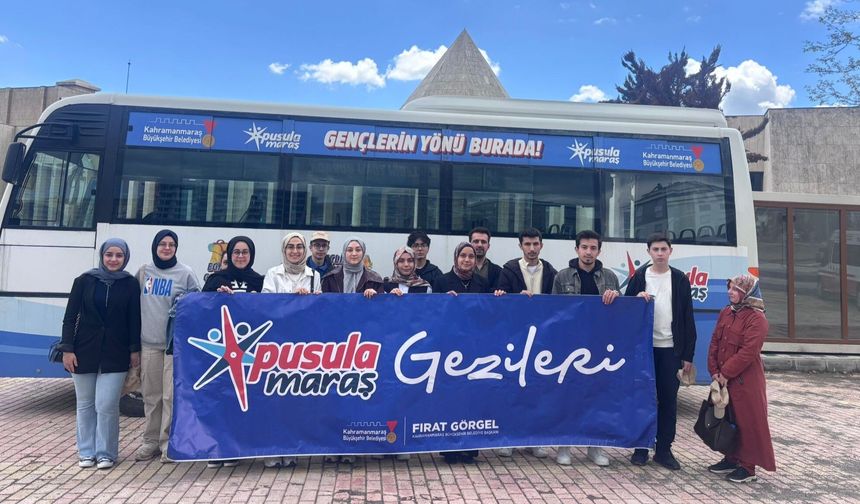 Milli Teknoloji Hamlesi Gençlere Yerinde Anlatıldı