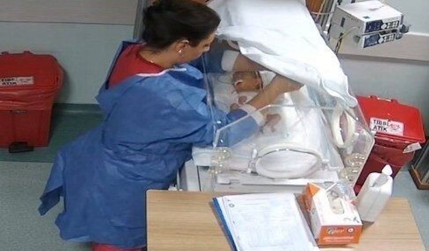 Kahramanmaraş'ta bebeğe şiddet uyguladığı iddia edilen hemşirenin yargılanması sürdü