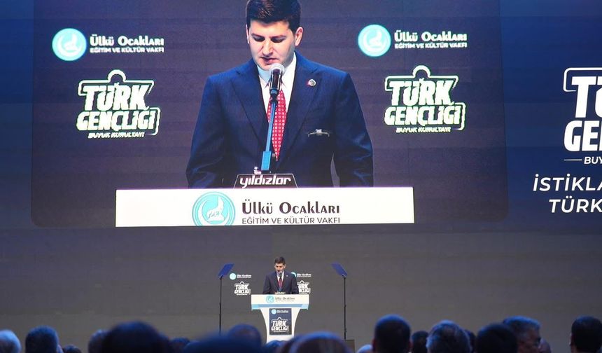 MHP Lideri Bahçeli: “Ülkücü Türk Gençliği Varsa Türk Milleti Çaresiz Değildir”