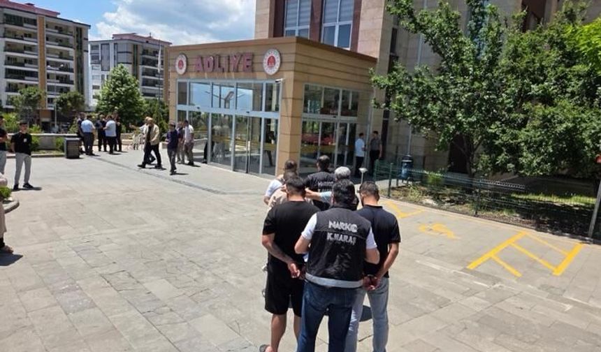 Kahramanmaraş'ta nehirde kaybolan kişiyi arama çalışmaları sürüyor