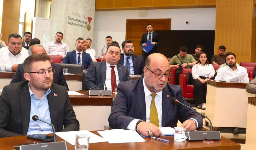 Başkan Akpınar’dan Doğu Gelişim Planı için acil çağrı