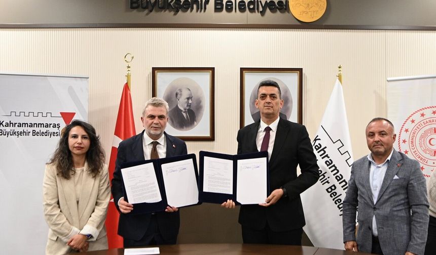 Büyükşehir, Elbistan’da Yıkıntı Atıkları Ayrıştırma ve Geri Kazanım Tesisi Kuruyor