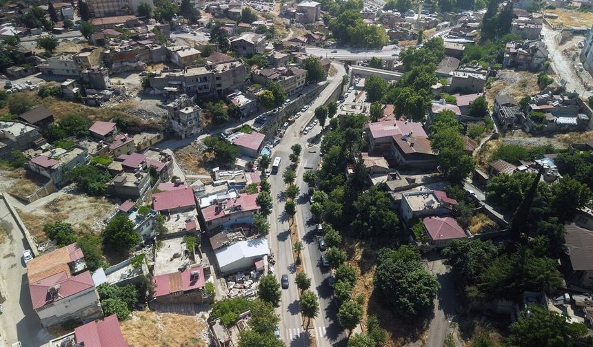 Kanlıdere Caddesi’nin Geleceği Vatandaşların Görüşleriyle Şekillenecek