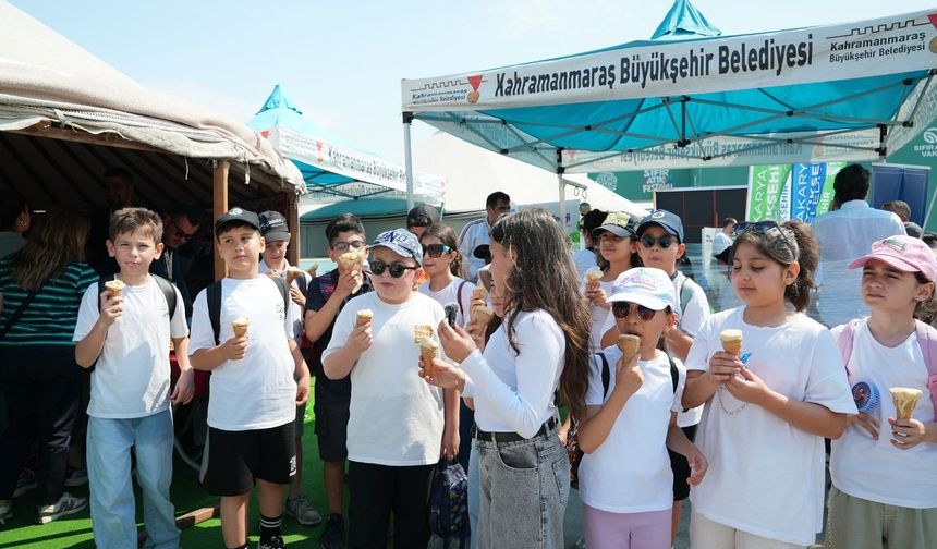Büyükşehir, Sıfır Atık Festivali’ne Damga Vurdu