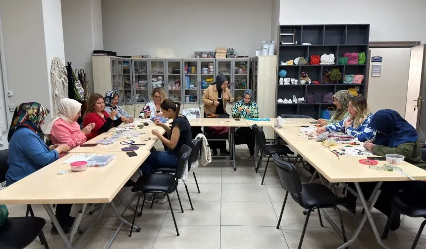 Büyükşehir’in Genç KAMEK Kurslarında Kayıt Zamanı; Başvurular Başladı