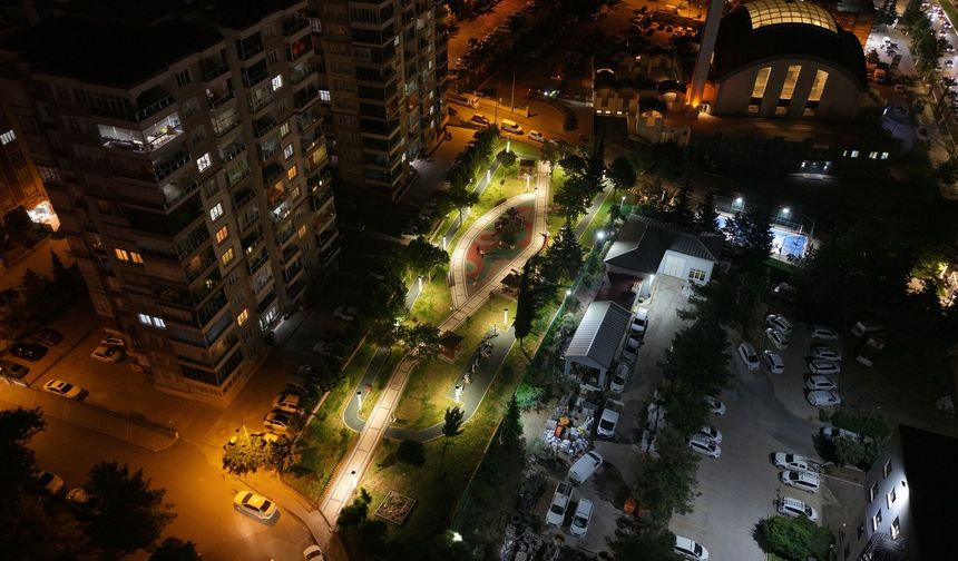 Büyükşehir Belediyesi, Şehre 2 Farklı Yaşam Alanı Kazandırdı