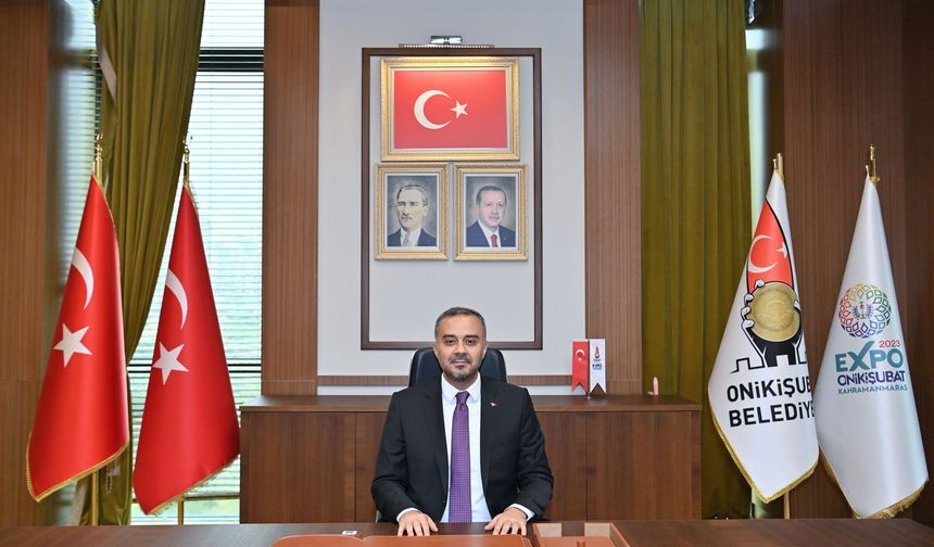 Başkan Toptaş, YKS’ye girecek öğrencilere başarılar diledi