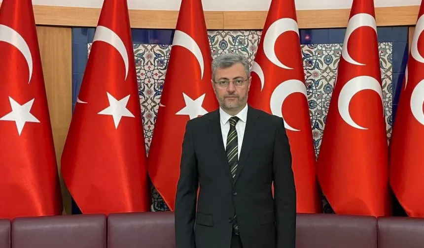 MHP Kahramanmaraş İl Başkanı Metehan'dan muharrem ayı mesajı