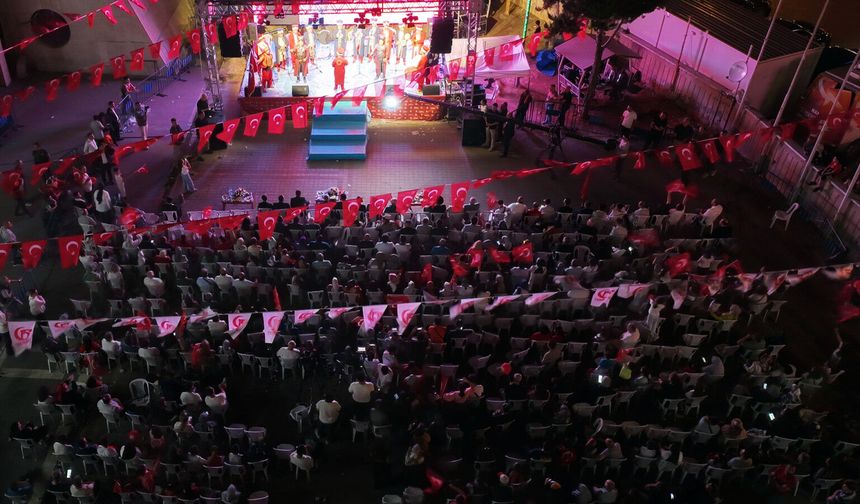 15 Temmuz Demokrasi ve Milli Birlik Günü Anma Programları Başlıyor