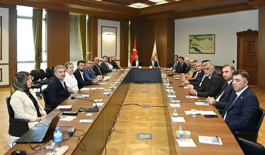 Kültür Yolu Festivali’nin Yol Haritası Belirlendi
