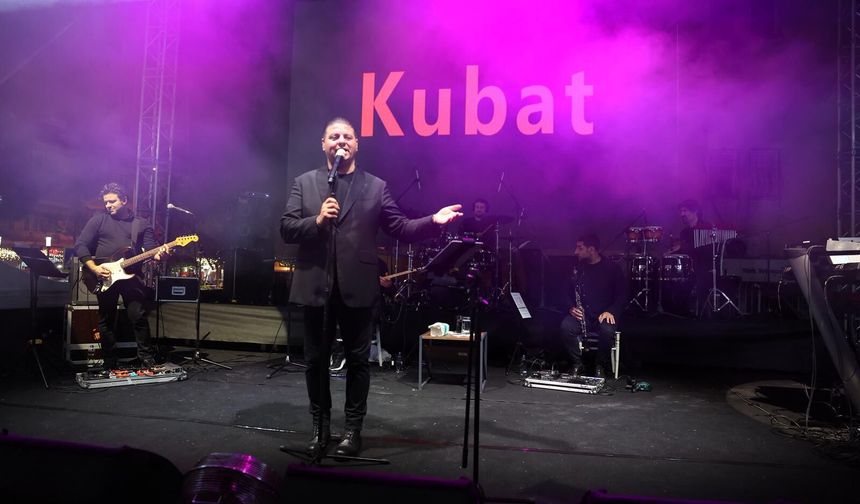 Sevilen Sanatçı Kubat, KAFUM’da Sahne Alacak