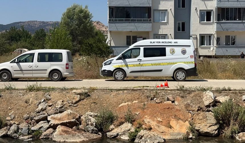 Kahramanmaraş'ta Göksun Çayı'na düşen kişi boğuldu