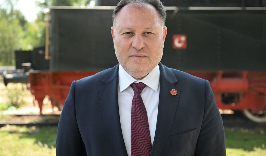 KKTC Cumhuriyet Meclisi Başkanı Öztürkler, gündemi değerlendirdi: