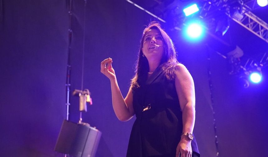 Dilek Cesur’dan Ağustos Fuarı’nda Aile ve Çocuk Üzerine Önemli Mesajlar