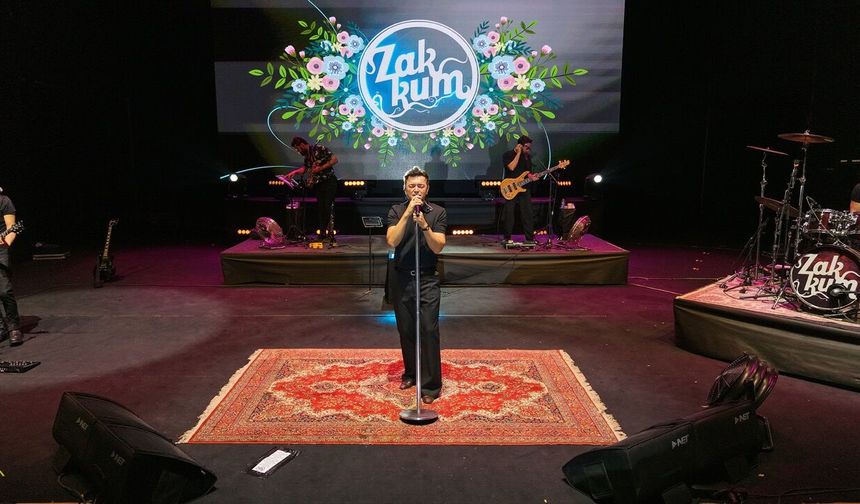 Ağustos Fuarı’nın Yedinci Gününe Zakkum Damgası