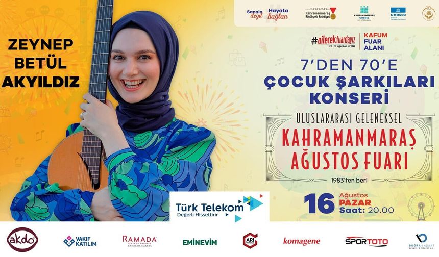 Büyükşehir’den KAFUM’da Çocuklara Özel Eğlence Dolu Pazar