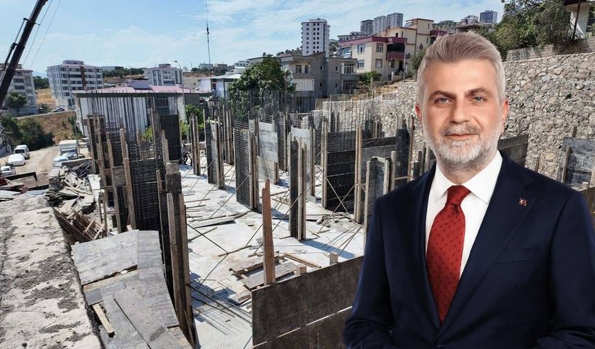 Kahramanmaraş’a 60 Milyon TL’lik Gündüz Bakımevi