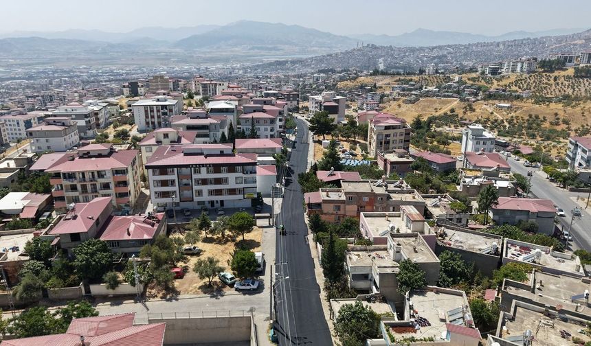 Büyükşehir’den Yeni Haftada 26 Farklı Noktada Asfalt Mesaisi