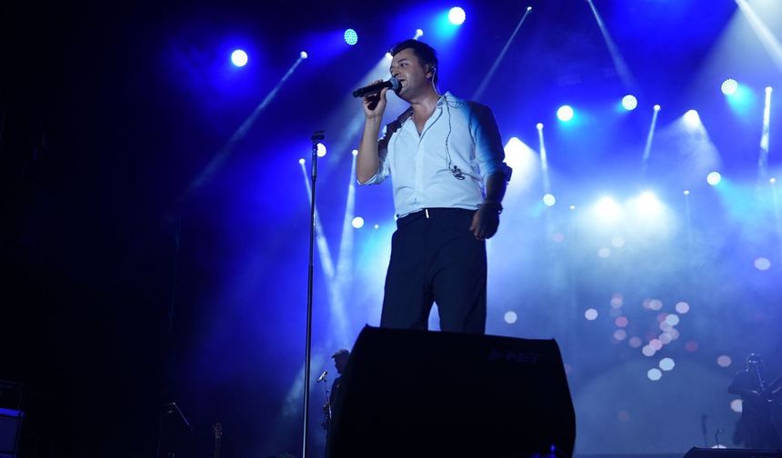 Mehmet Kalalı ve Bir Başka Orkestra’dan Ağustos Fuarı’nda Müzik Şöleni