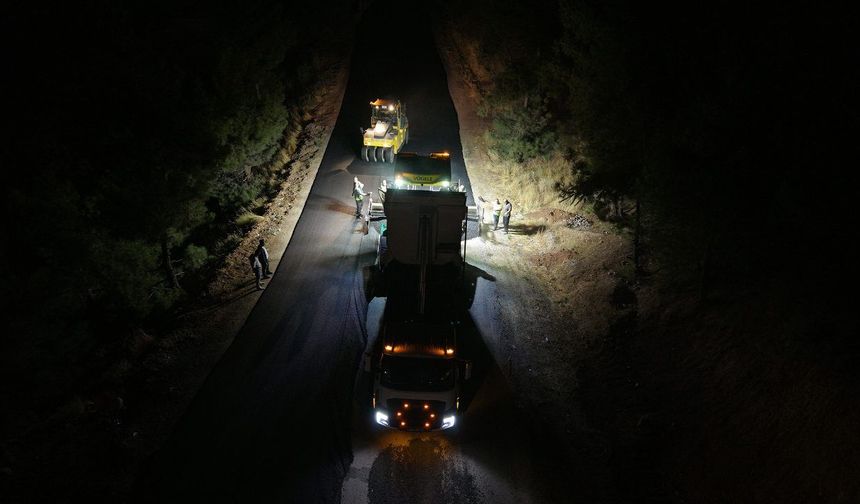 Dulkadiroğlu ve Onikişubat’ın Sınır Mahallelerinin Şehir Merkeziyle Bağlantısı Güçleniyor