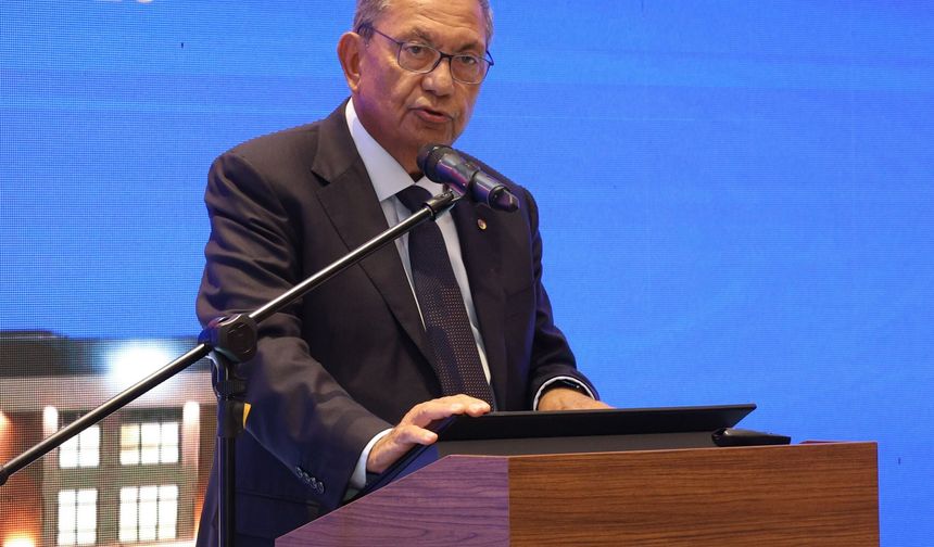 Hanefi Öksüz: Fabrikalar milletin emanetidir