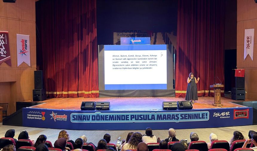 Büyükşehir’in KPSS Genel Tekrar Kampı Türkçe ile Noktalandı