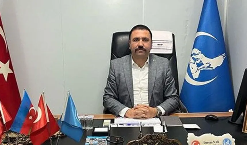 Dursun Nar’a Ülkü Ocakları Genel Merkezi’nde yeni görev
