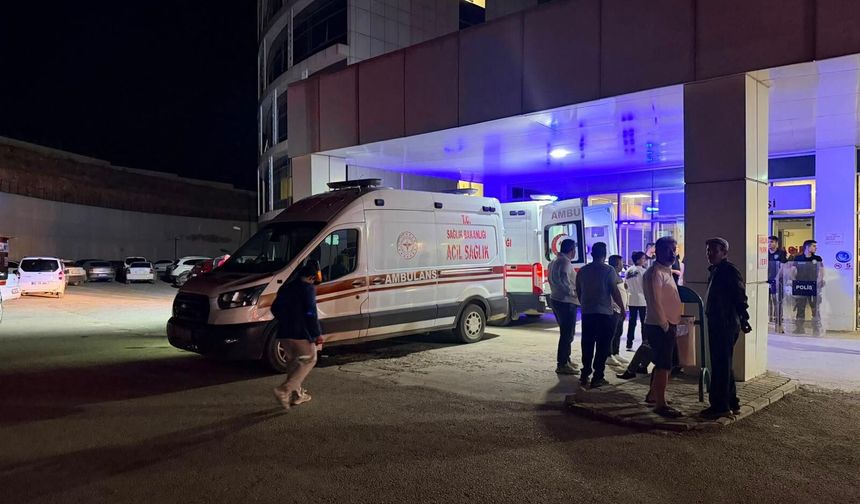 Kahramanmaraş Elbistan’da kına merasiminde kanlı kavga: 1 ölü, 3 yaralı