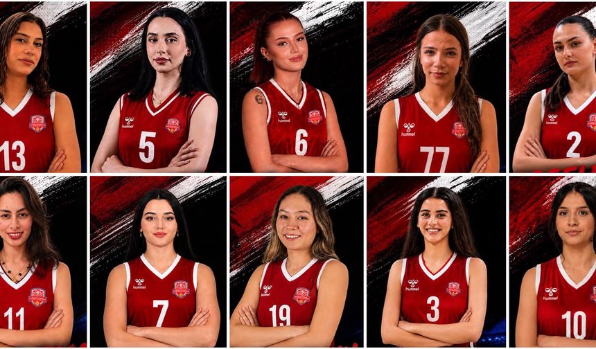 Büyükşehir’den Kadın Voleybol’da İmza Şovu