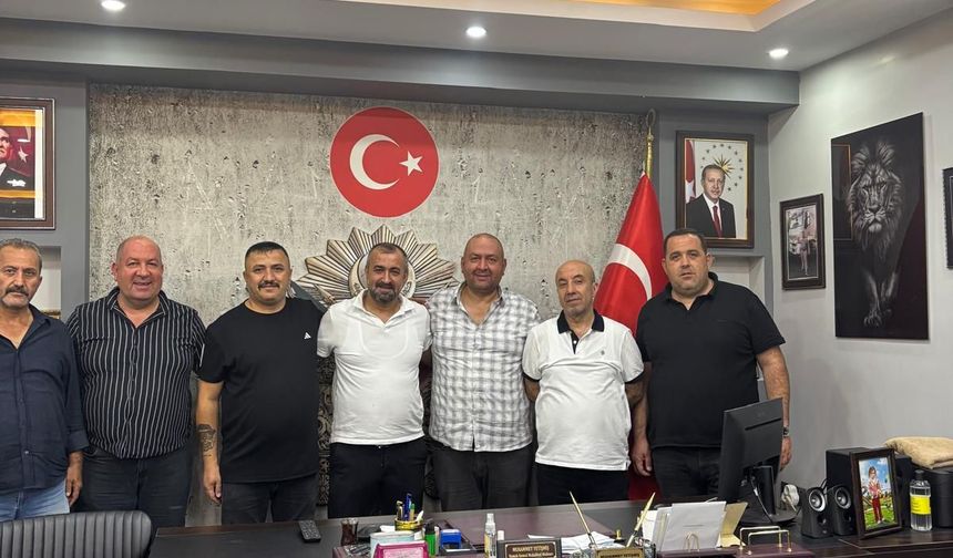 Namık Kemal Mahallesi’nde Geniş Katılımlı İstişare Toplantısı