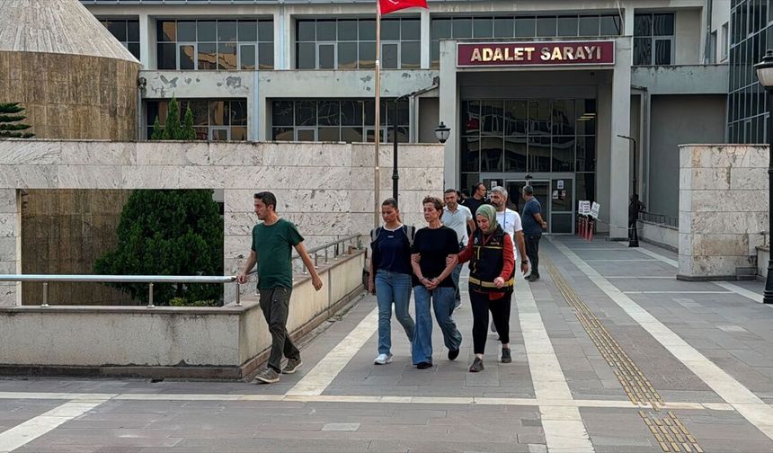 Kahramanmaraş'ta okul saldırısı davasında tahliye edilen sanık anne yeniden tutuklandı