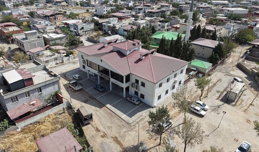 Mehmet Arıkan Gençlik Merkezi, Gençlerin Eğitim Yolculuğuna Güç Katıyor