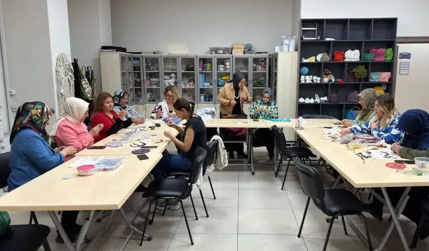 Elbistan, Andırın, Çağlayancerit ve Ekinözü’nde KAMEK Eğitimlerine Başvurular Başladı!