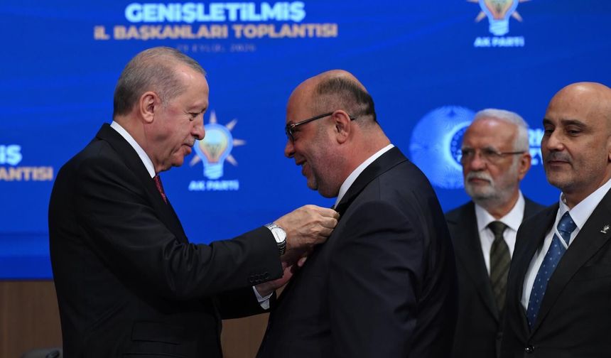 Ak Parti’ye Geçen Akpınar Kararının Gerekçesini Açıkladı